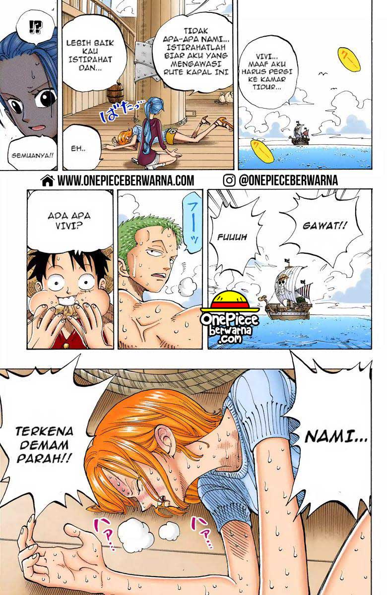 One Piece Berwarna Chapter 129